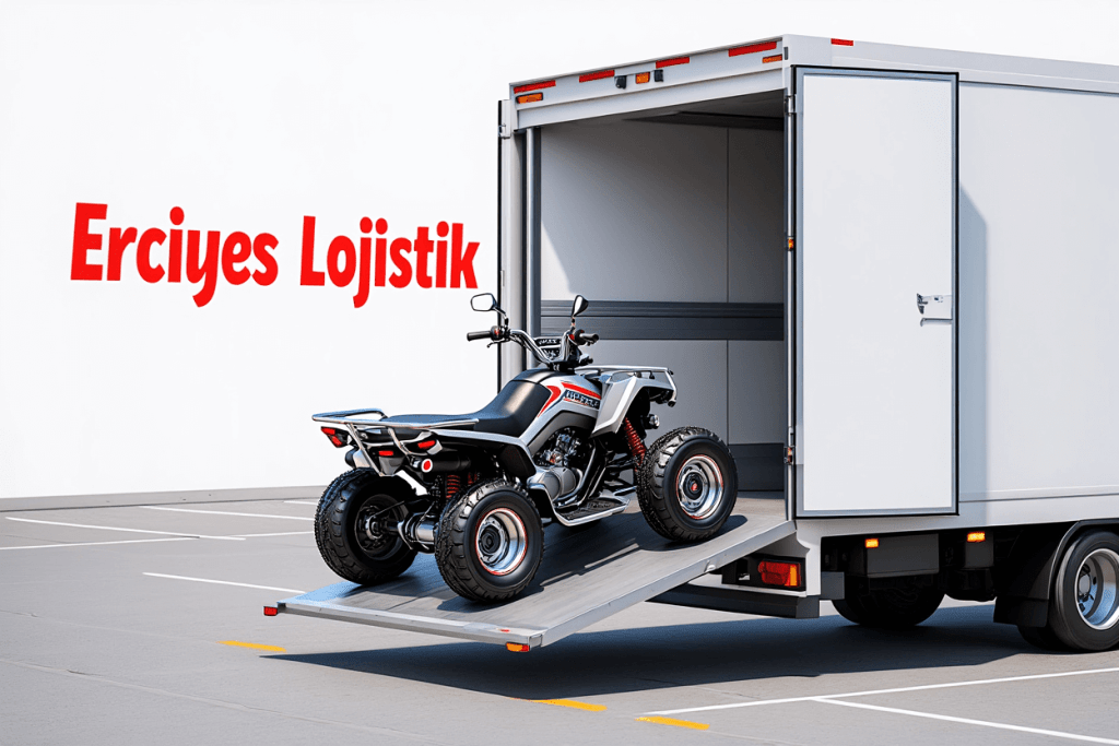 Şehirler arası Atv nakliyesi, nakliyat firmaları