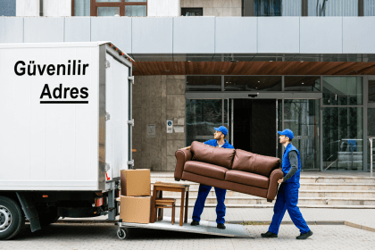 şehirler arası mobilya taşıma