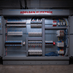 Quadro elettrico di tipo fabbrica