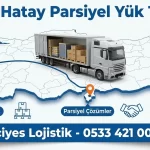 izmir hatay ambar taşımacılığı için bizi arayın