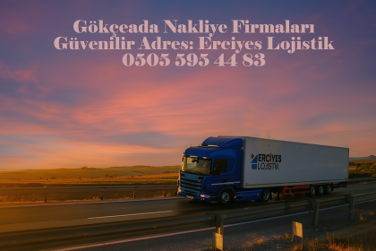 gökçeada nakliye firmaları
