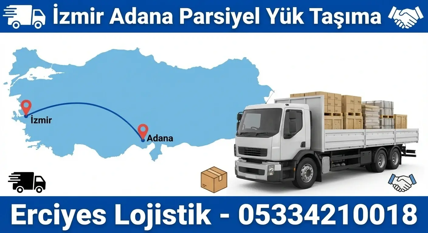 izmir adana ambar taşımacılığı için bizi arayın