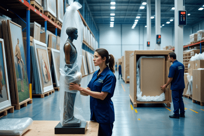 İzmir tarihi eser taşımacılığı