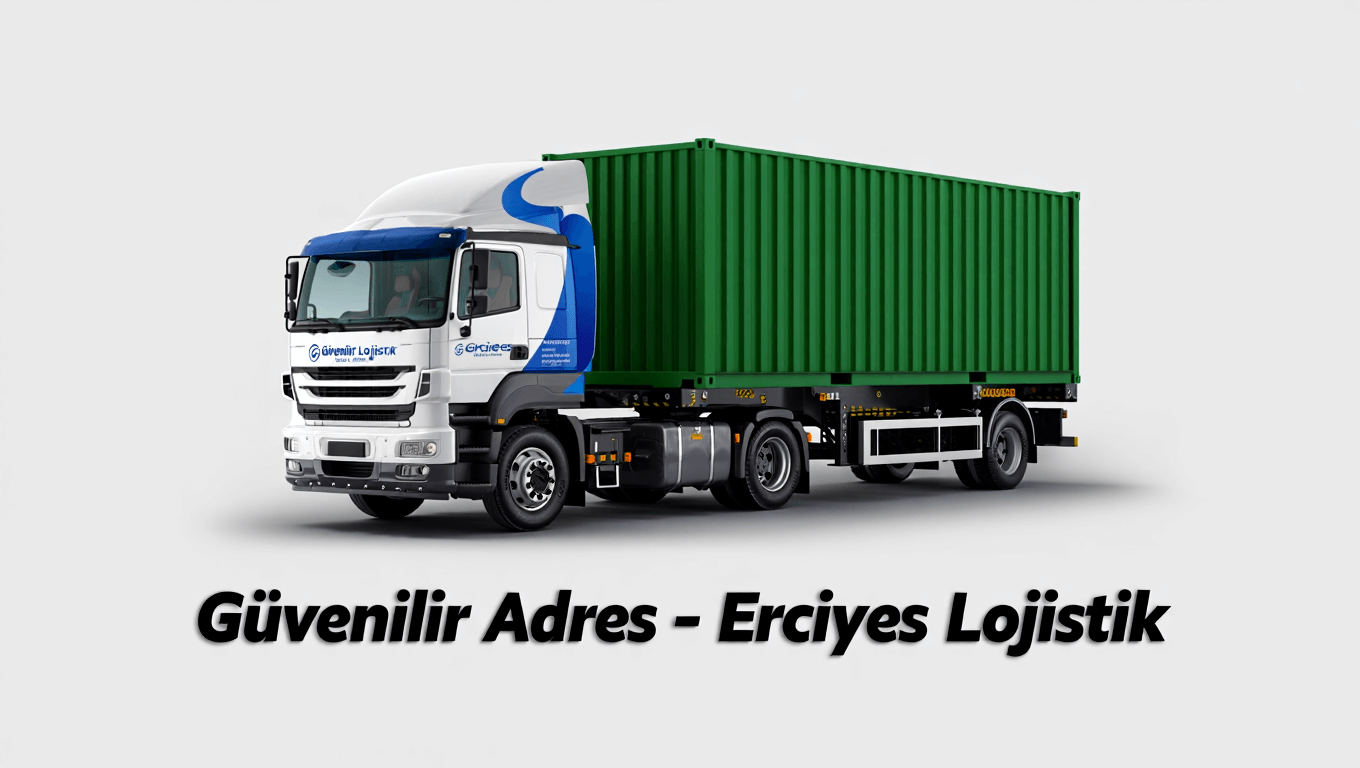 konteyner taşımacılığı