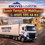 Tarsus İzmir Yük taşımacılığı