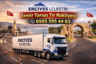 Tarsus İzmir Yük taşımacılığı